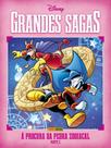 Grandes Sagas Disney Vol. 16 - À Procura Da Pedra Zodiacal - Parte 2