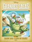 Grandes Sagas Disney Vol. 21 - Dragon Lords: O Reino Dos Dragões Parte 2