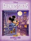 Grandes sagas disney vol 24 - ratopolis 20802 parte 3 - panini Grandes sagas disney vol 24 - ratopolis 20802 parte 3 - panini
