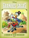 Grandes Sagas Disney Vol. 26 - O Segredo Do Totem Descabeçado Parte 1