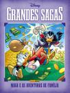 Grandes Sagas Disney Vol. 28 - Maga E A Aventuras De Família