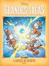 Grandes Sagas Disney Vol. 4 - A Ameaça Do Infinito: Parte 1 Grandes Sagas Disney Vol. 4 - A Ameaça Do Infinito: Parte 1