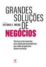 Grandes soluções de negócios - ACTUAL EDITORA - ALMEDINA Grandes soluções de negócios - ACTUAL EDITORA - ALMEDINA