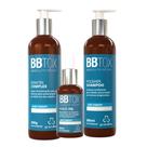 Grandha Botox Absolute Repair 360g Pós Progressiva kit completo