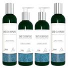 Grandha Dry Confort Com 2 Shampoo 2 Condicionador