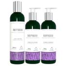 Grandha Refresh Com 1 Shampoo 2 Condicionadores