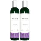Grandha Refresh Com 2 Shampoo Flores & Vegetais