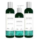 Grandha Tonific 2 Shampoo 1 Baba D'Aloe Flores e Vegetais Grandha Tonific 2 Shampoo 1 Baba D'Aloe Flores e Vegetais