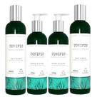 Grandha Tonific 2 Shampoo 2 Baba DAloe Flores e Vegetais