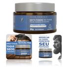 Grandha Vita Hominis Matte Pomade Modeladora Fine Texture 85g