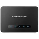 Grandstream HT812 V2 ATA VoIP 2 Portas FXS com Roteador Gigabit