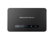 Grandstream HT813 Ata 1 Lan, 1wan, 1 Fxs, 1 Fxo Gigabit
