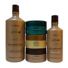 Grankéra Profissional - Cronograma Capilar- 5 produtos