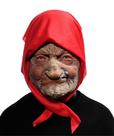 Granny Masks Vmonke Máscaras faciais realistas para idosos
