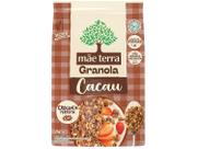 Granola Cacau Nibs Mãe Terra 250g