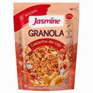 Granola Castanha e Caju Jasmine 250g