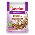 Granola Castanhas e Cacau 250g - Jasmine