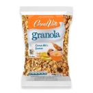 Granola Cereais Mel E Banana Cereal Vita 230G, Cereal Vita, Granola De Cereais Com Mel E Banana, Laranja, Fonte De Fibra
