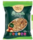 Granola com castanha do pará