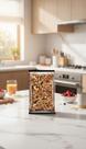 Granola Crocante Zero Açúcar Cereais e Castanhas 1kg