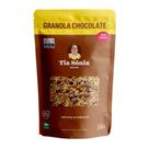 Granola de Chocolate Tia Sônia 200g