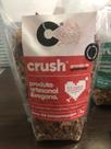 Granola de Goiabada Crush