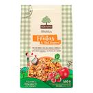 Granola Frutas e Mel Sem Açucar Orgânico Mãe Terra 800g Granola Frutas e Mel Sem Açucar Orgânico Mãe Terra 800g