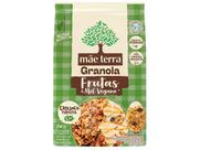 Granola Frutas E Mel Vegano - Mãe Terra 250g