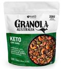 Granola KETO Low Carb e Zero Açucar Sabor Original de 300g-Harts Natural