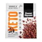 Granola Low Carb Com Chocolate Vegano Sem Glúten e Sem Lactose GranoSquare 200g