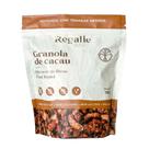 Granola Low Carb Vegana Regalle com Sabor Cacau 300g