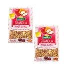 Granola Maçã E Mel Kodilar 300g Natural Life - Kit C/ 2 Uni.