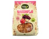 Granola maca e uva passa 800g grings