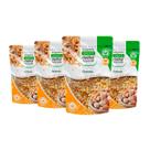 Granola Premium Kit 4 Sem Conservantes 100% Natural 100g
