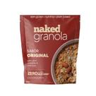 Granola Sabor Original Aveia, Coco, Amendoim e Amêndoas 250g - Naked
