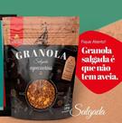 Granola Salgada Especiarias Grings pacote 180grs