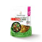 Granola Salgada Vegana Sem Glúten Low Carb Oliva e Páprica ou Oliva e Cúrcuma Sabor:Oliva e Cúrcuma