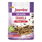Granola Sem Glúten Cranberries e Açaí Jasmine 250g