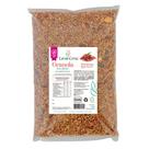 Granola Sem Glúten Vegana Sem Açúcar Funcional Leve Croc Tamanho:1Kg