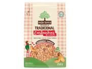 Granola Tradicional Com Castanhas Brasileiras - Mãe Terra 250g