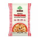 Granola Tradicional Com Castanhas Brasileiras Mãe Terra 800g Granola Tradicional Com Castanhas Brasileiras Mãe Terra 800g