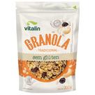 Granola Tradicional Sem Glúten Vitalin 200g Granola Tradicional Sem Glúten Vitalin 200g