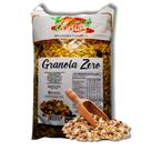 Granola Zero 500g - Cajuzin - Sem Açúcar Adicionado e Rica em Fibras