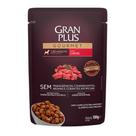 Granplus sache caes carne 100g
