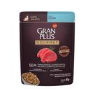 GRANPLUS SACHÊ GOURMET GATO ADULTO ATUM 85g - pack 18 un - Guabi