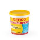 Granulado 2,5kg Multipla Acao 3 Em 1 Para Piscina - Genco