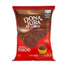 Granulado Chocolate Macio Dona Jura 1,005kg Granulado Chocolate Macio Dona Jura 1,005kg
