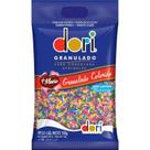 Granulado Colorido Ideal Para Bolos, Doces e Confeitos 150g