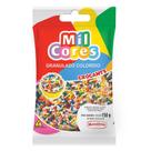 Granulado Crocante Colorido Mil Cores - Mavalério Granulado Crocante Colorido Mil Cores - Mavalério