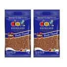 Granulado de Chocolate Para Docinhos Festa Dori Kit 2un 120g